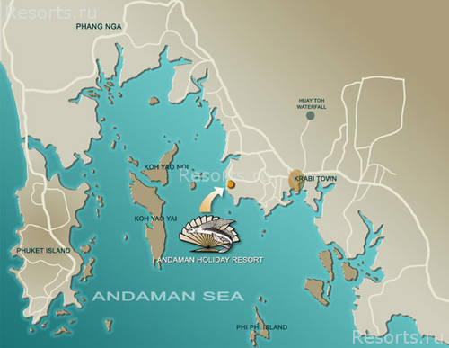 Andaman Holiday Resort 31